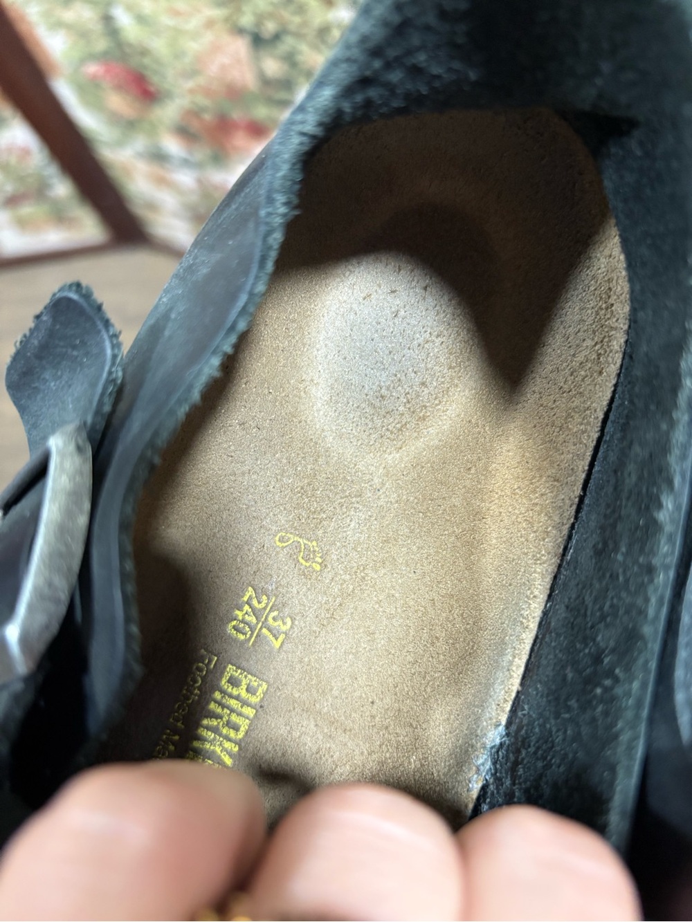 Rare Birkenstock London clog - Picture 3 of 5